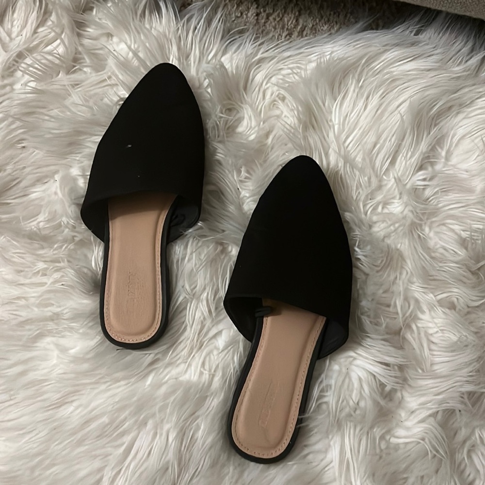 Old navy mules